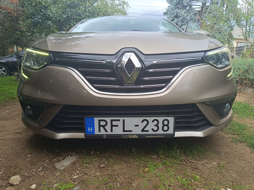 2019 Renault Megane
