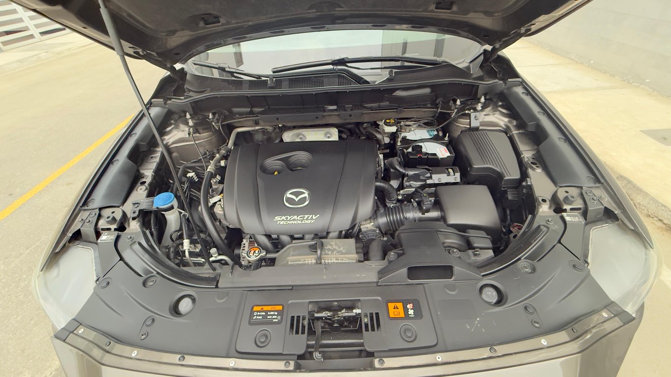 2018 Mazda CX-5