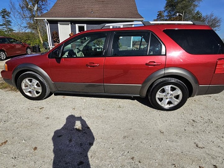 2006 Ford