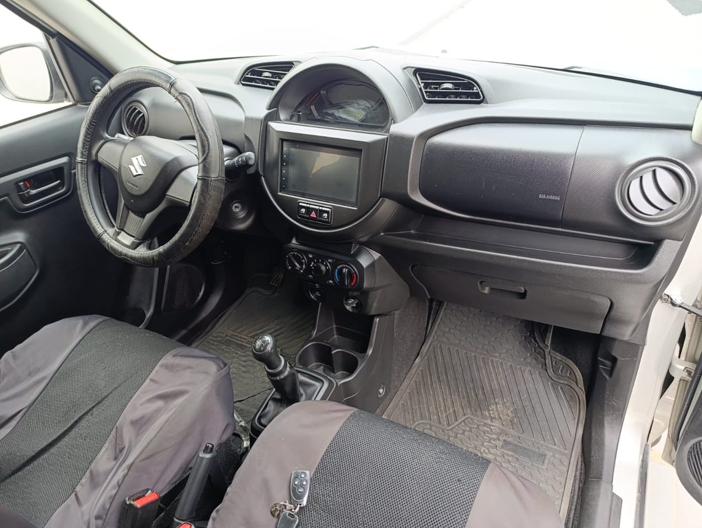 2021 Suzuki S-Presso