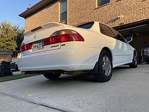 1999 HONDA Accord