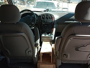 2001 DODGE Caravan/Grand Caravan