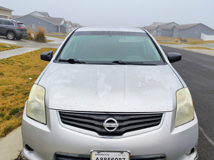 2010 Nissan