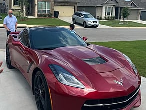 2014 CHEVROLET Corvette