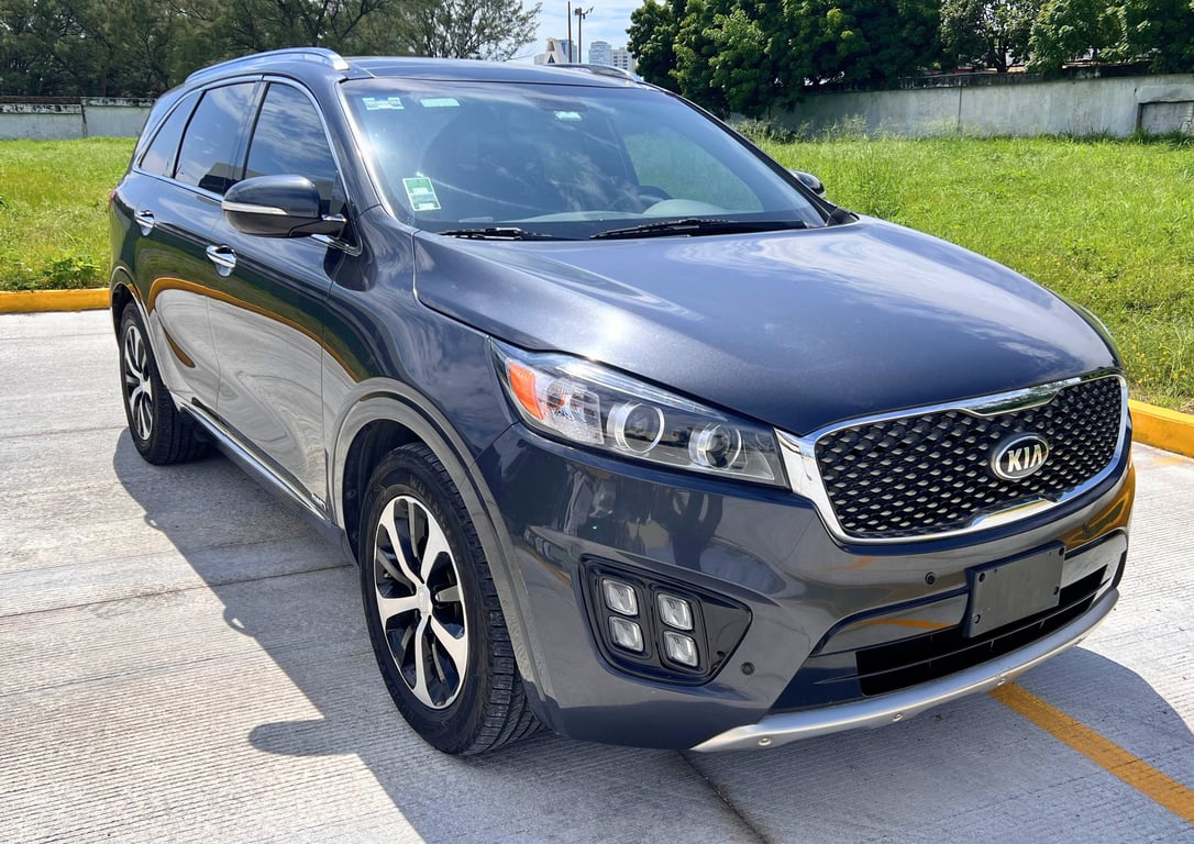 2018 Kia Sorento