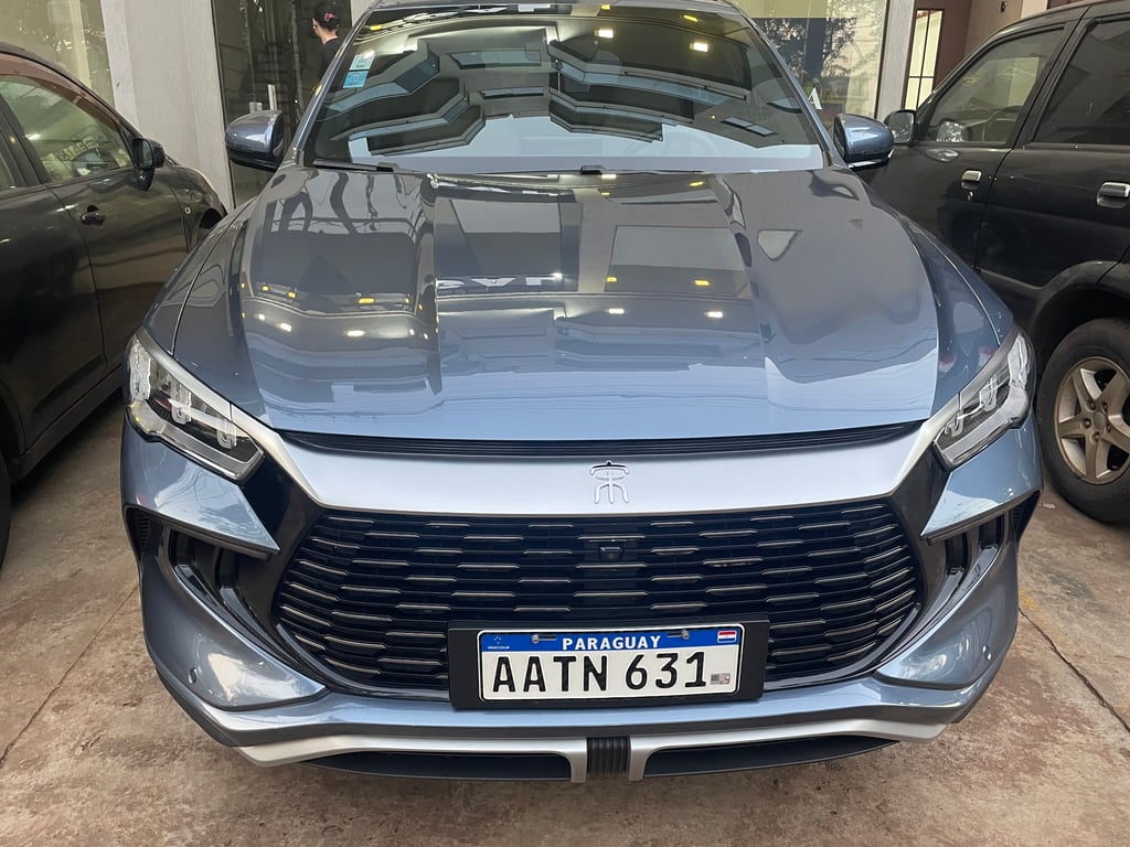 2024 BYD Song Pro