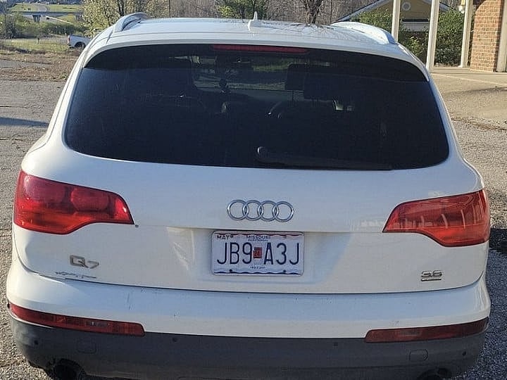 2008 Audi Q7