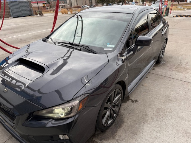 2017 Subaru WRX