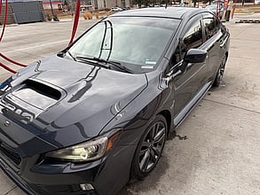 2017 SUBARU WRX