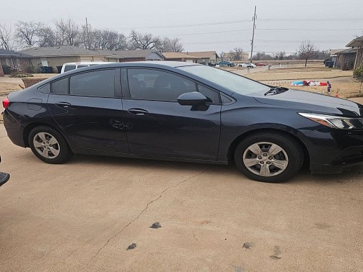2016 Chevrolet