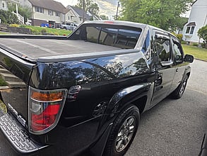 2007 Honda Ridgeline