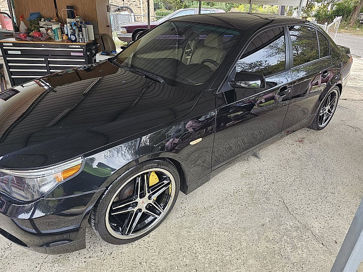 2004 BMW