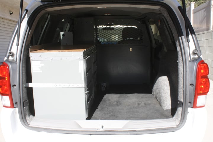Chevrolet Uplander 91040