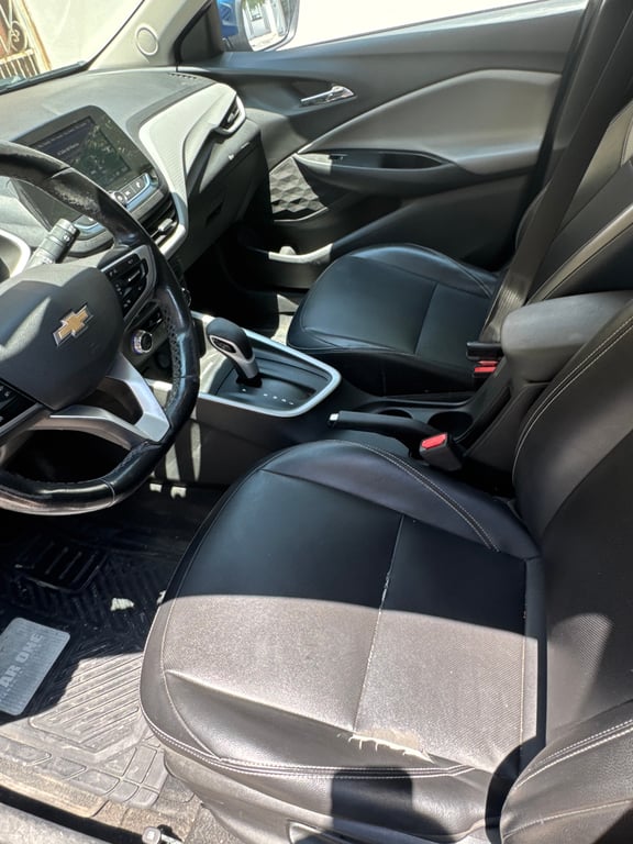 2021 Chevrolet Onix
