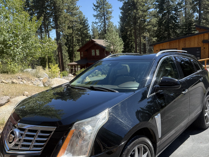 Cadillac SRX