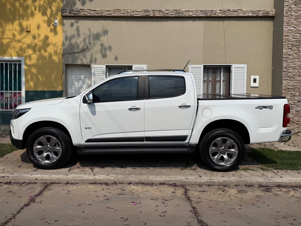 2023 Chevrolet S-10