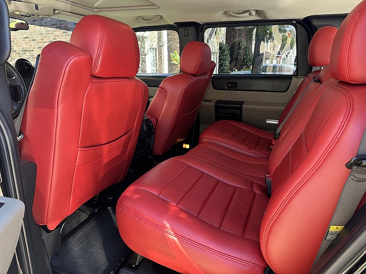 2006 HUMMER H2