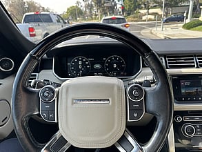 2017 LAND ROVER Range Rover