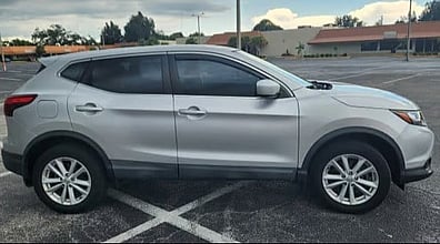 2018 Nissan Rogue Sport