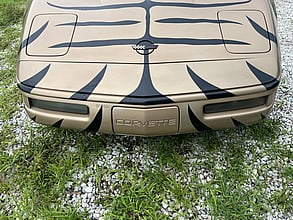 1996 CHEVROLET Corvette
