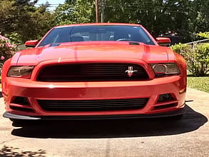 2014 Ford Mustang