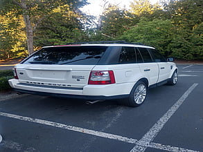 2009 Land Rover Range Rover Sport