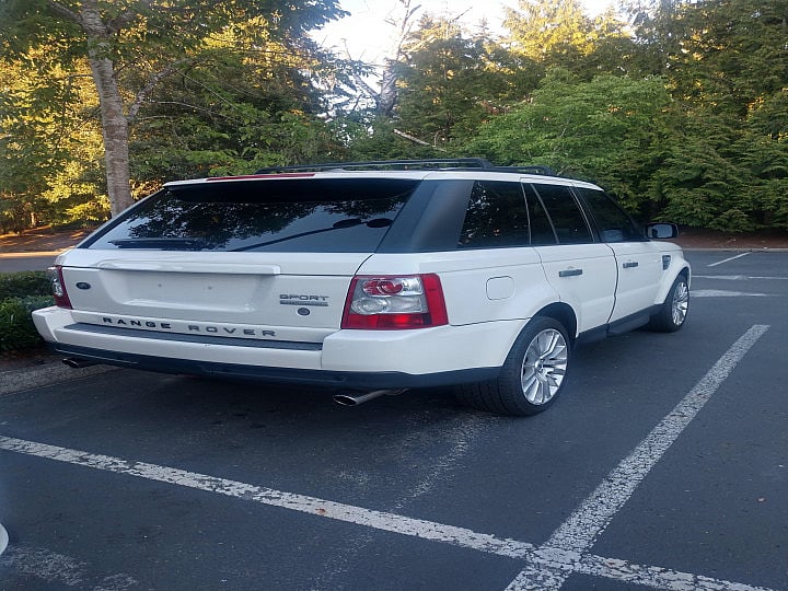 Land Rover Range Rover Sport