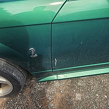 1999 FORD Mustang