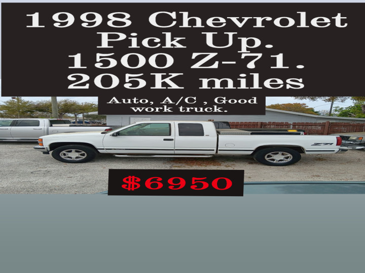 1997 Chevrolet