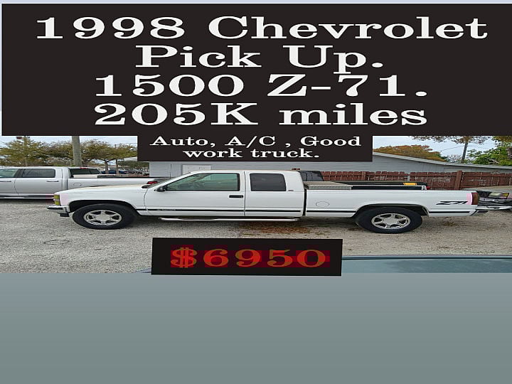 1997 Chevrolet