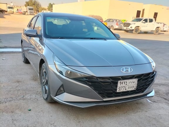 2021 Hyundai Elantra
