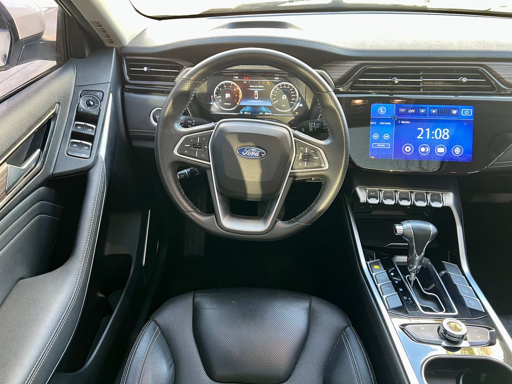2021 Ford Territory