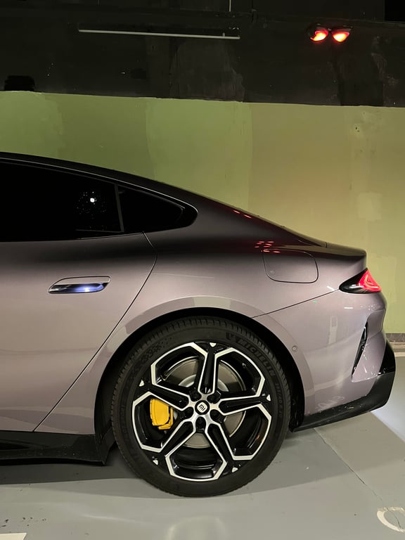 2024 Xiaomi SU7
