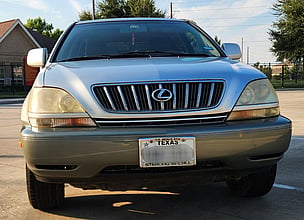 2002 Lexus RX