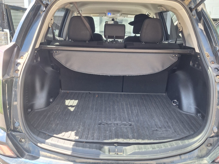 Toyota RAV4 2018