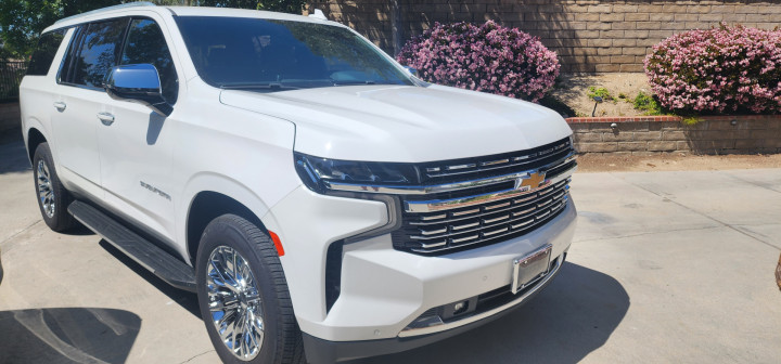 Chevrolet Canyon Country
