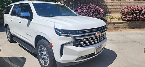 2023 CHEVROLET Suburban