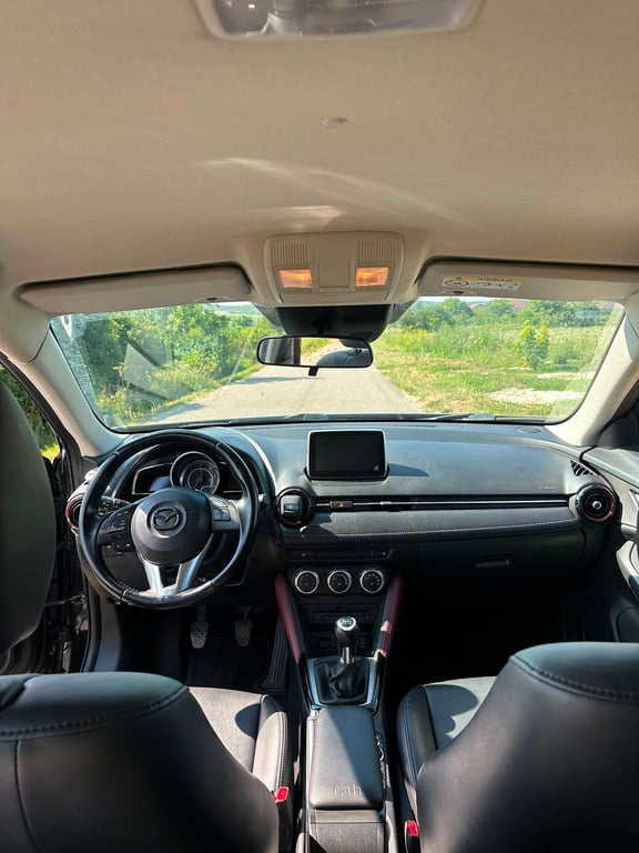 2016 Mazda CX-3