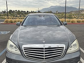 2010 Mercedes-Benz S-Class