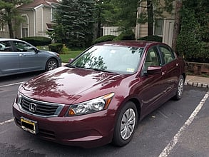 2010 Honda Accord