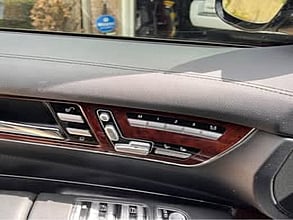 2008 Mercedes-Benz CL-Class