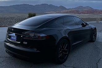 2022 Tesla Model S