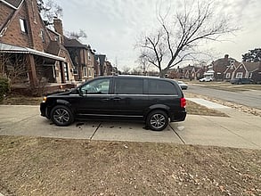 2017 Dodge Grand Caravan