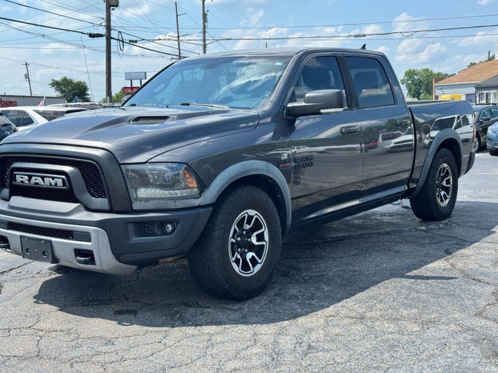 2015 Ram