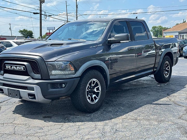 2015 Ram