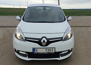 2014 Renault Scenic