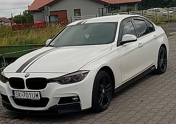 2018 BMW 3 Series