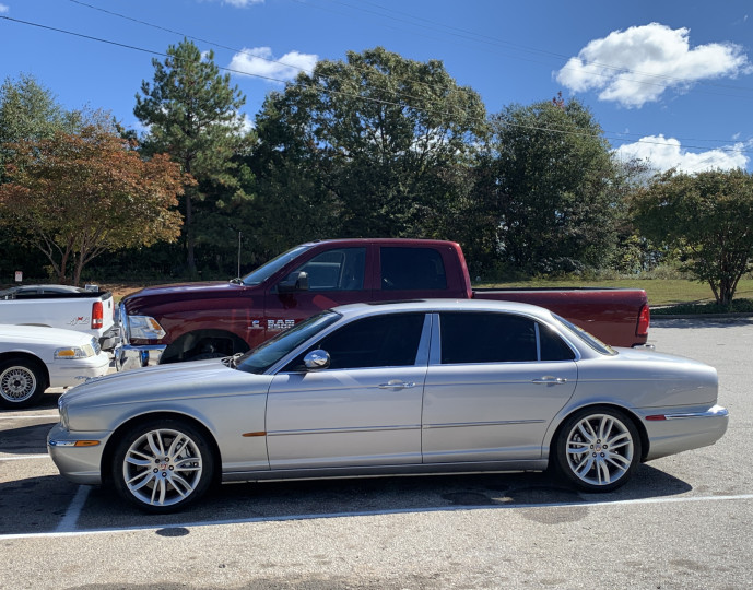 Jaguar XJ-Series