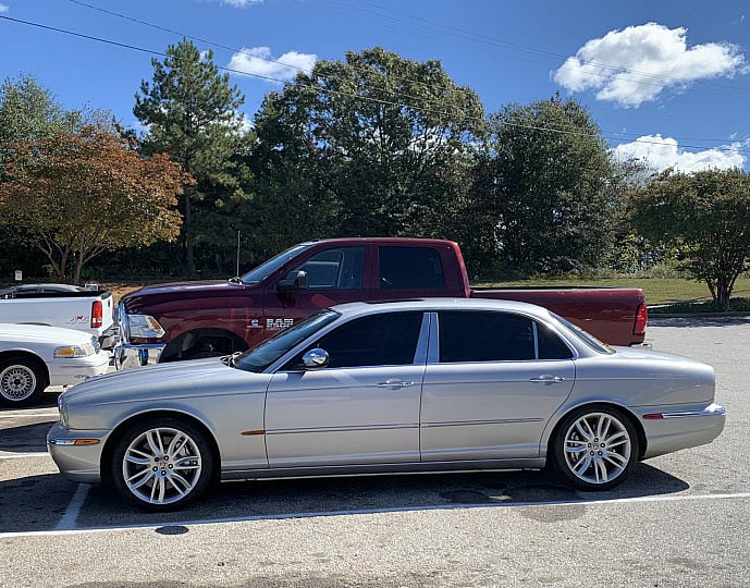 Jaguar XJ-Series