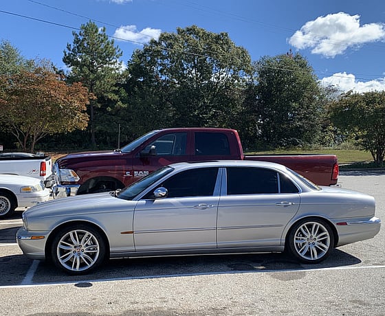 Jaguar XJ-Series